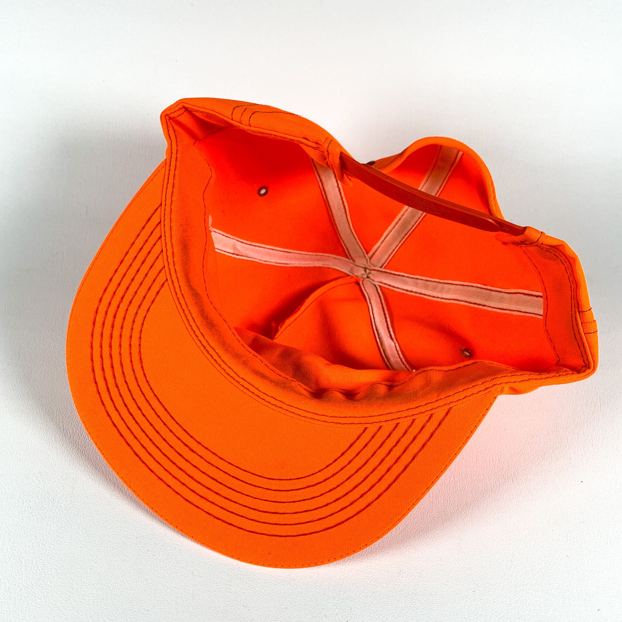 Vintage Red Man hat 80s Red Man trucker hat red man chew Etsy