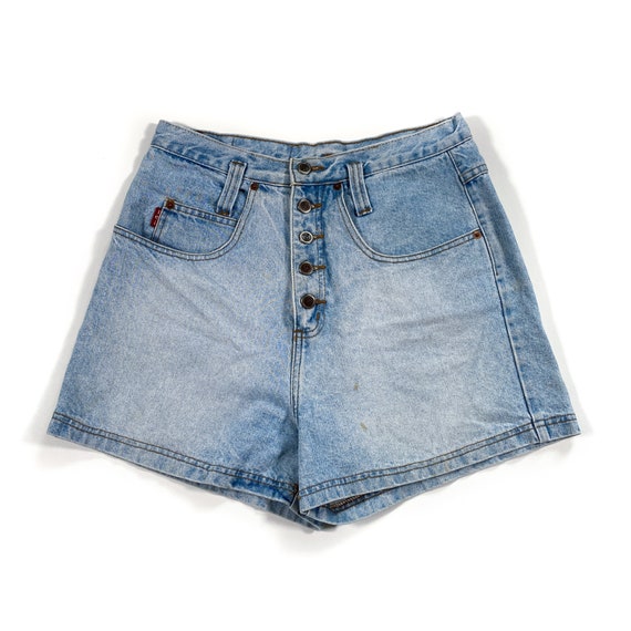 Vintage LEI Womens Denim Shorts 90s lei shorts vin