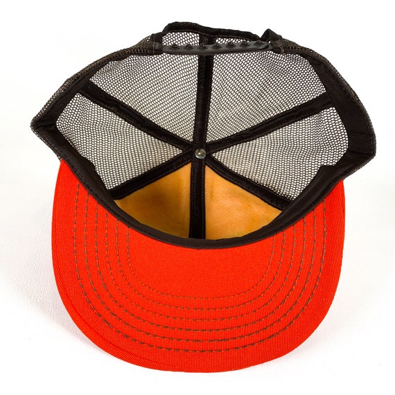 Vintage Reeses Cup hat 80s Reeses Cup cap Reeses Cup … - Gem