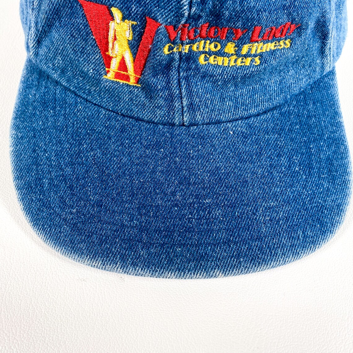 Vintage Victory Lady Fitness Hat 90s Victory Lady Hat Vintage Etsy