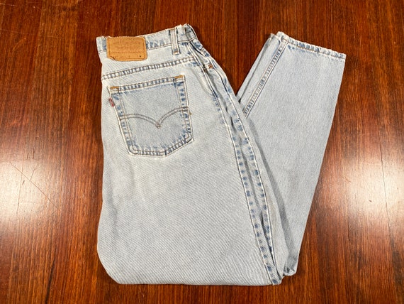 Vintage Levis 512 jeans 90s levis jeans vintage le