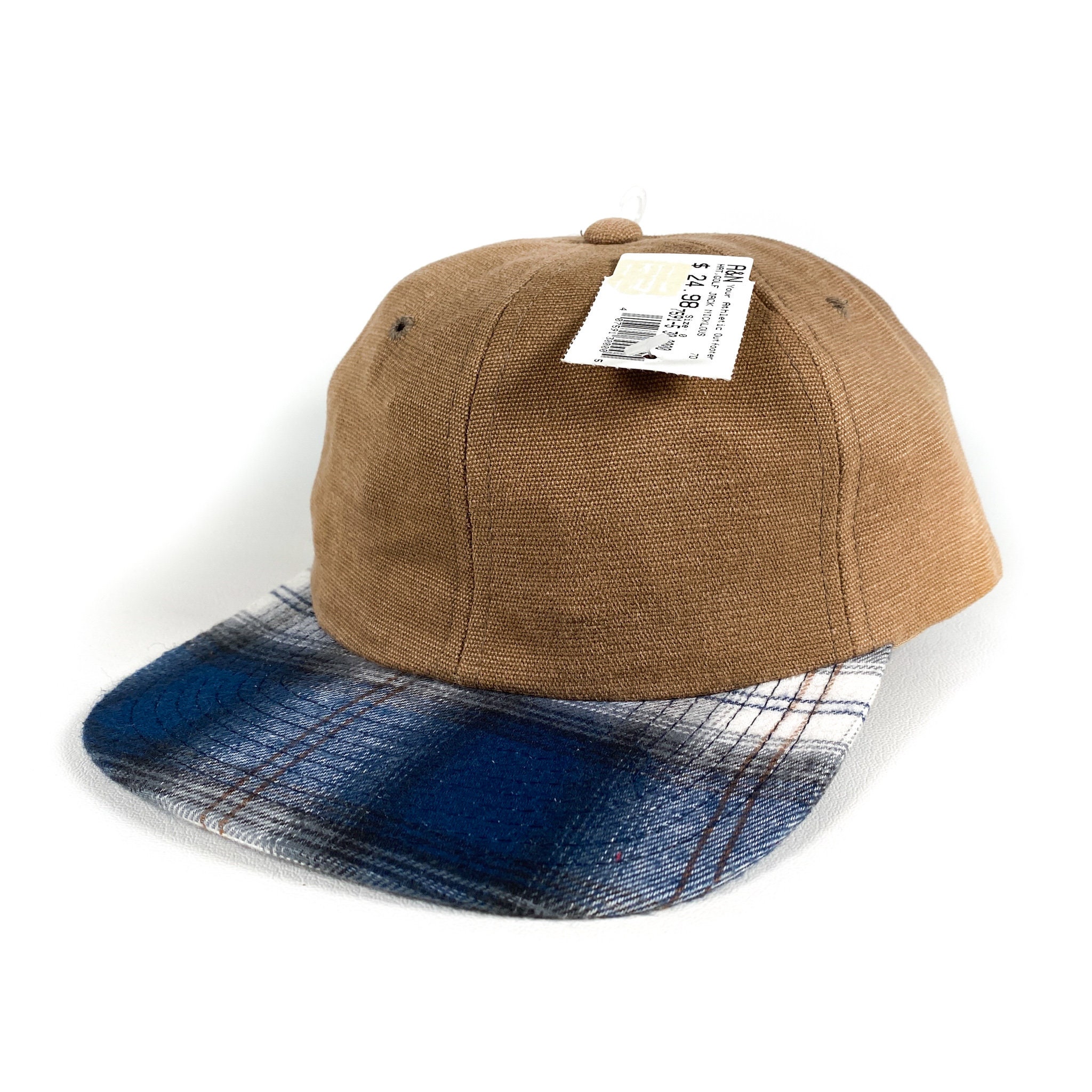 Vintage Jack Nicklaus Hat 90s Jack 