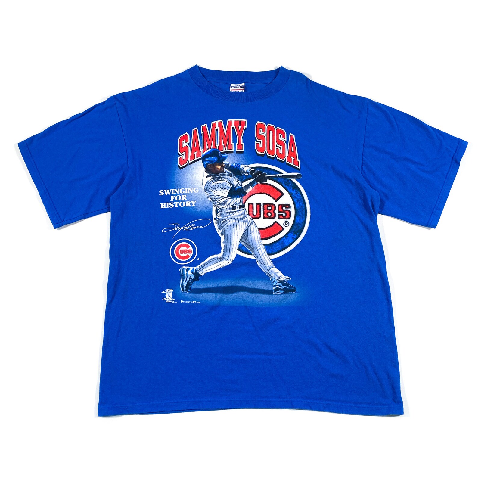 sammy sosa shirt