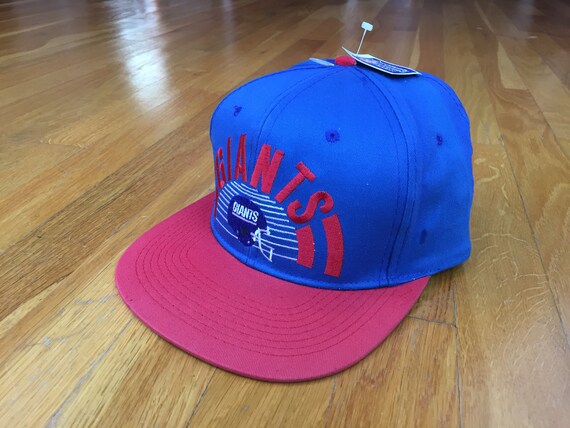 ny giants pinstripe hat