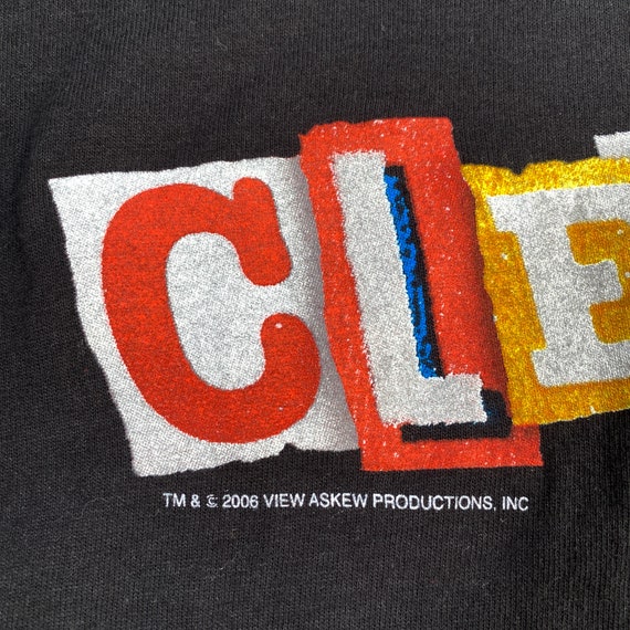 Vintage Clerks 2 Movie Shirt vintage clerks II sh… - image 3