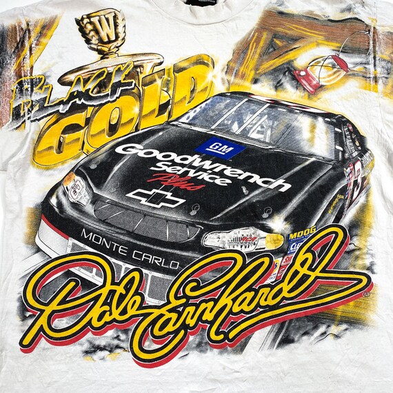 Vintage Dale All Over Print Shirt 90s 