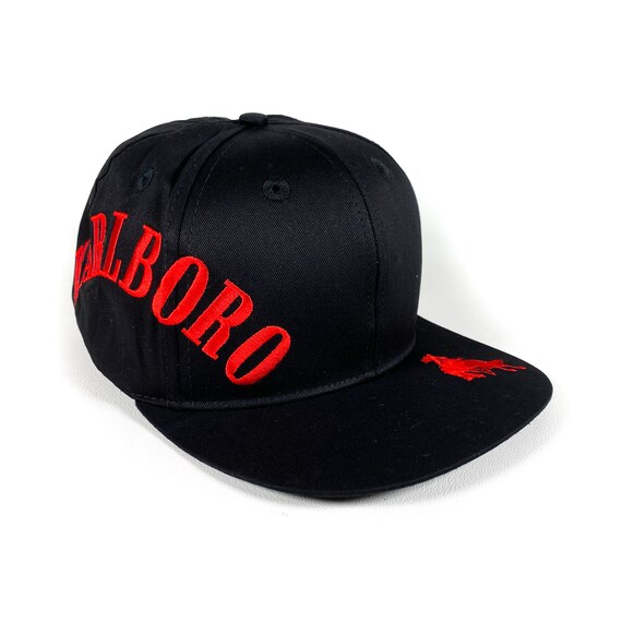 Vintage Marlboro Hat 90s Marlboro Cap 