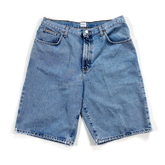 Vintage Calvin Klein Shorts 90s Calvin 
