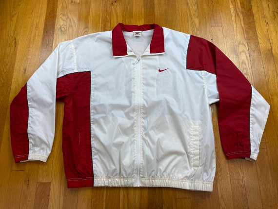 nike jacket vintage