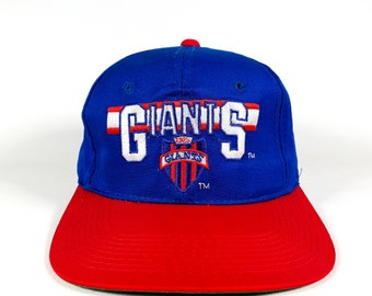 Vintage New York Giants Hat Giants Cap 