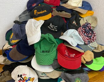 Bulk Vintage Hats - Etsy