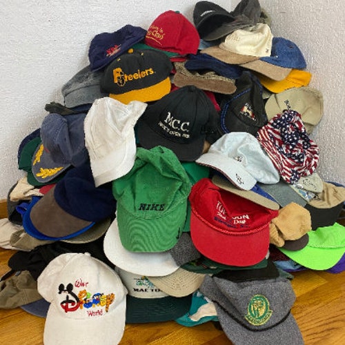 Vintage Hat Mystery Box Vintage Hat Lot 