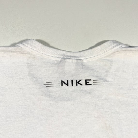 Vintage Nike tshirt 90s nike shirt nike baseball … - image 8