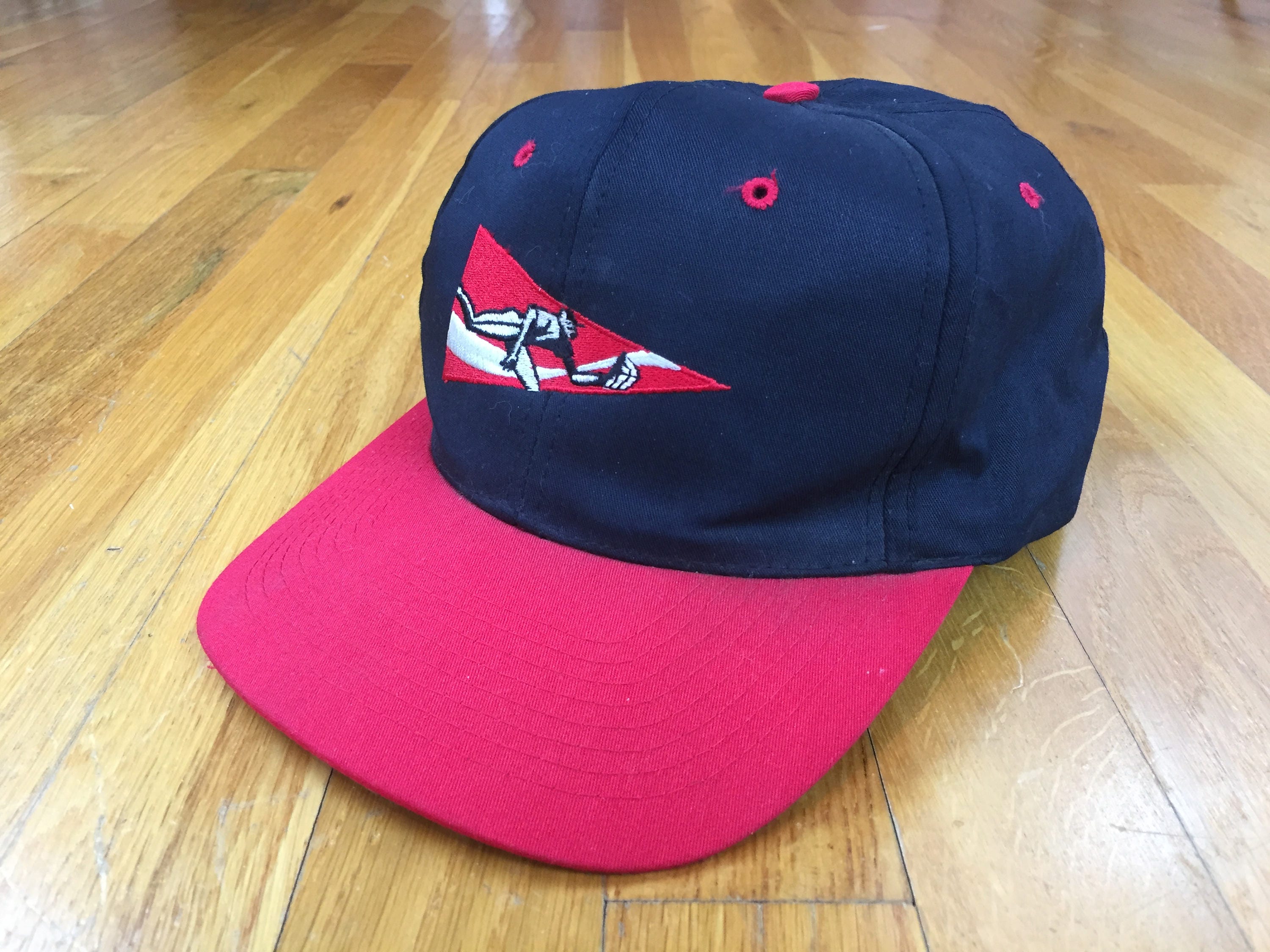 vintage coke hat