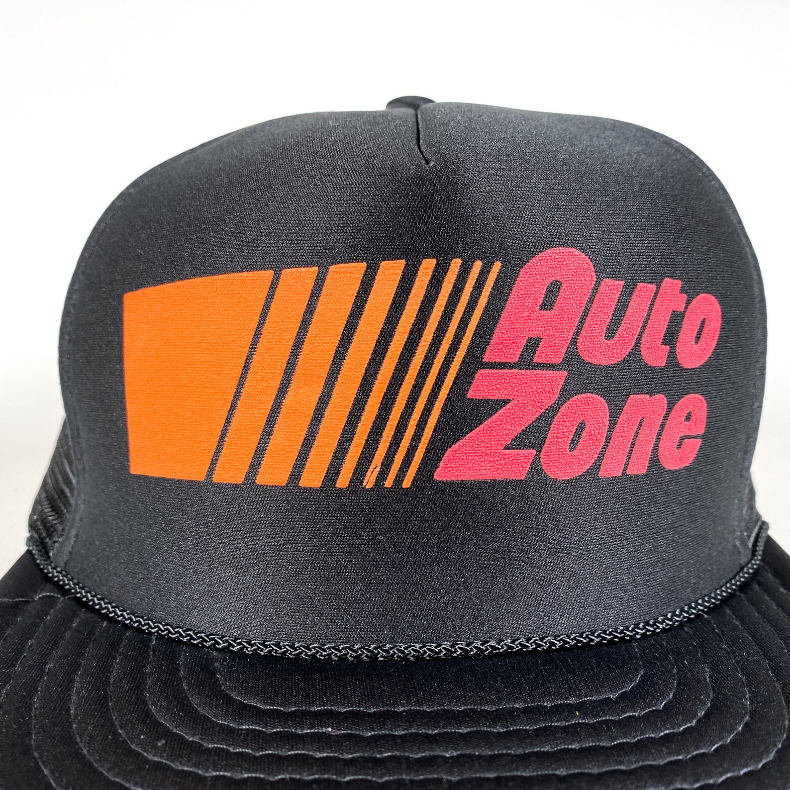 Vintage Auto Zone Hat 80s Auto Zone gorra Auto Zone trucker Etsy