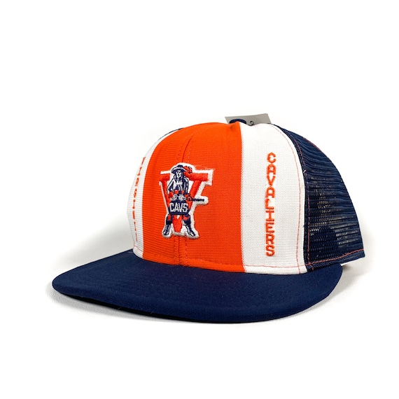 University of Virginia Cavaliers: 1990's Starter Fullzip Stadium