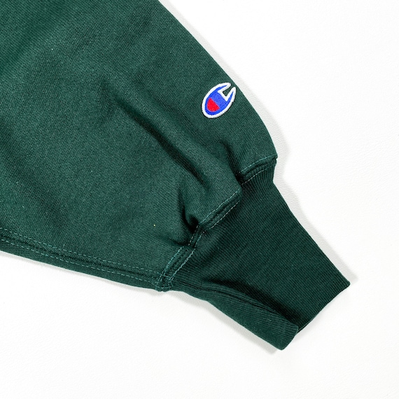 Vintage Champion Reverse Weave sweatshirt 80s cha… - image 5