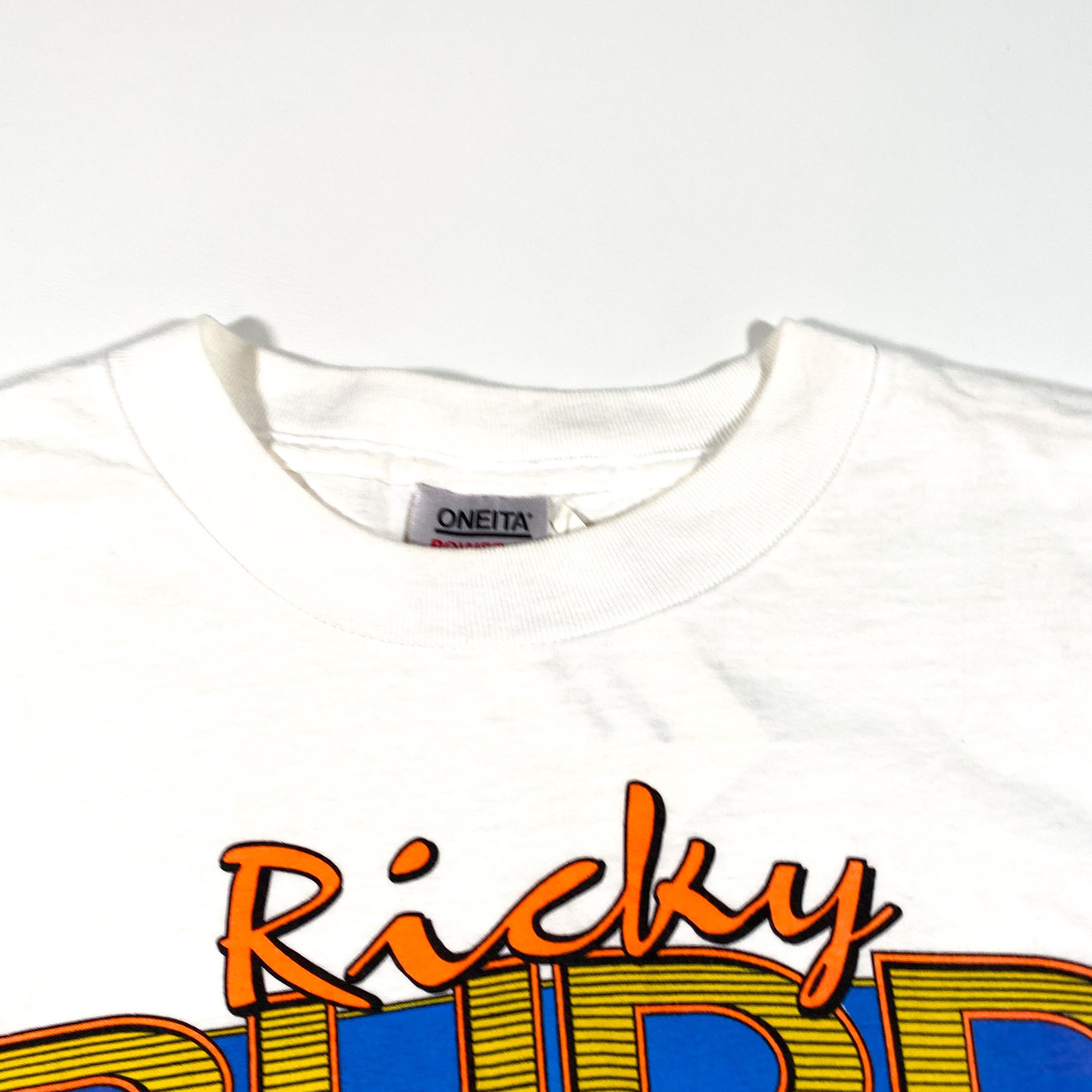 ricky rudd shirt