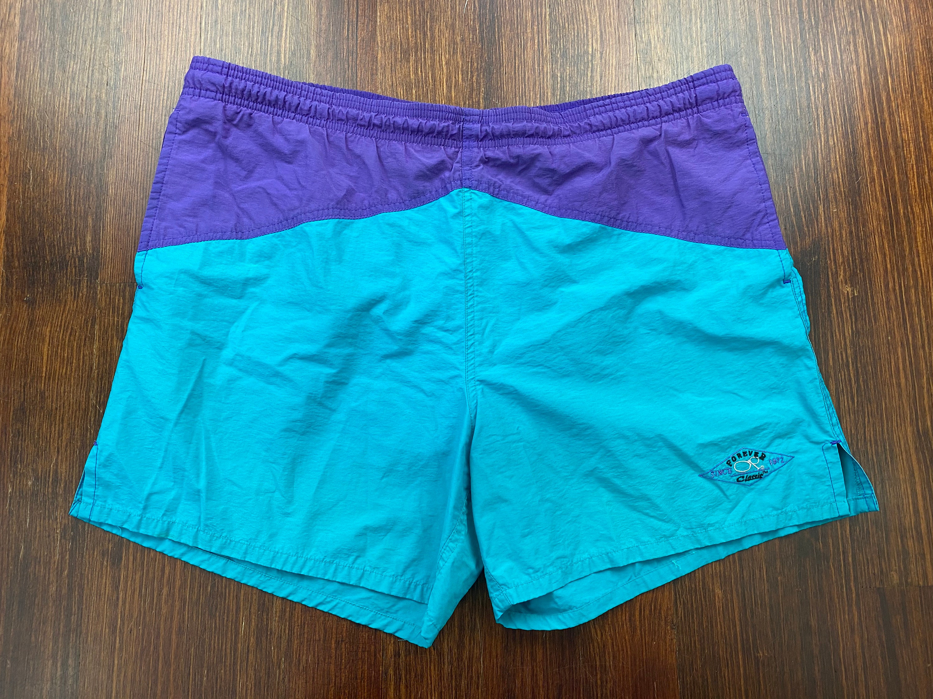 Vintage Ocean Pacific Trunks 90s Ocean Pacific Swim Trunks - Etsy