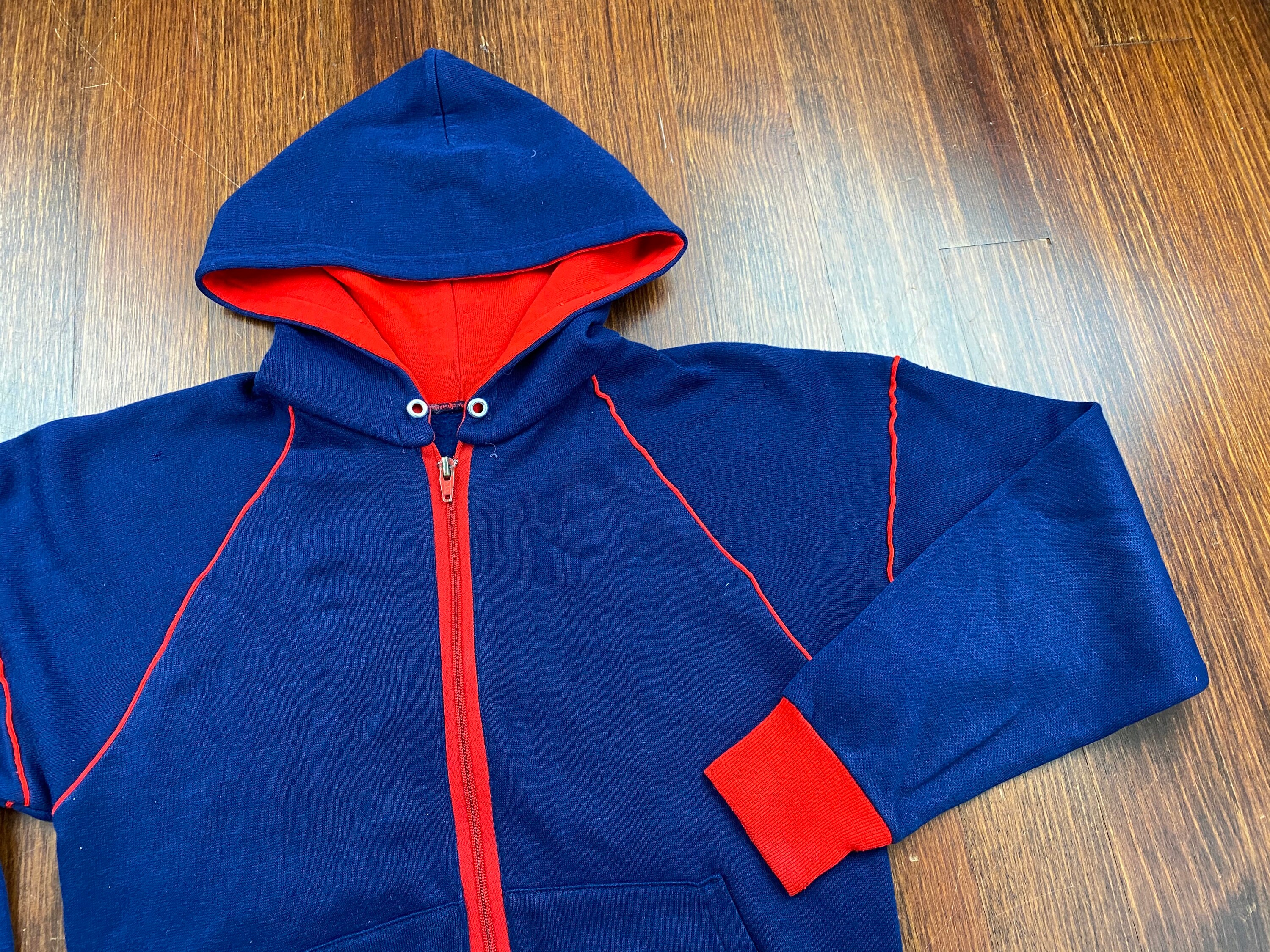 zip hoodie blank
