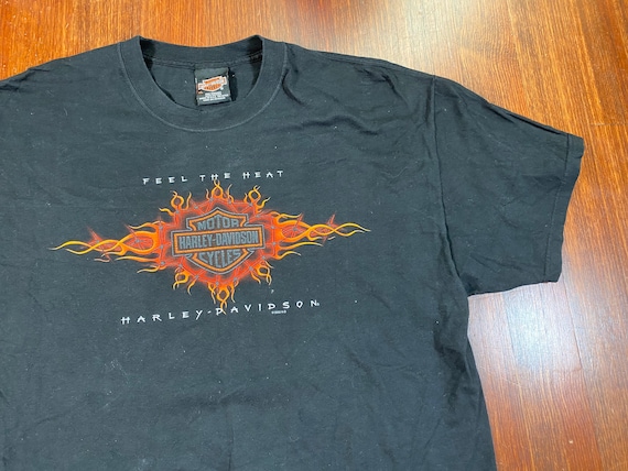Vintage Harley Davidson shirt 90s harley davidson