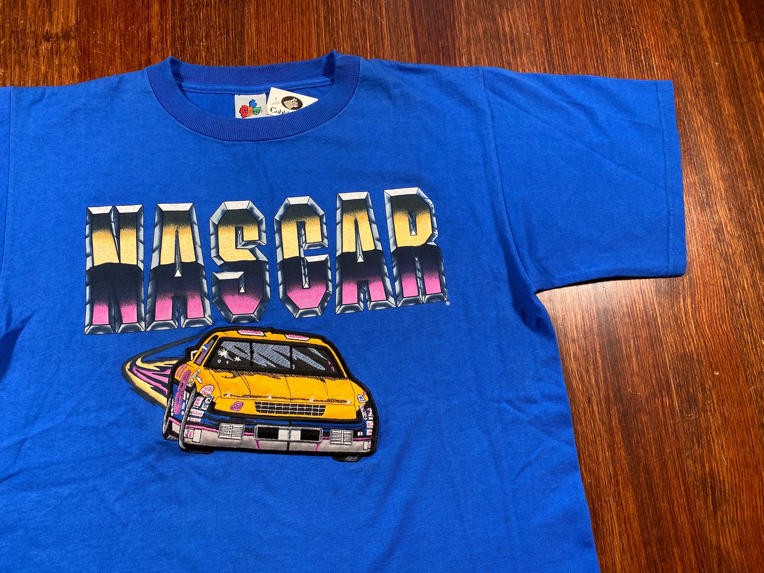 Vintage Nascar shirt 90s nascar tshirt nascar racing shirt Etsy
