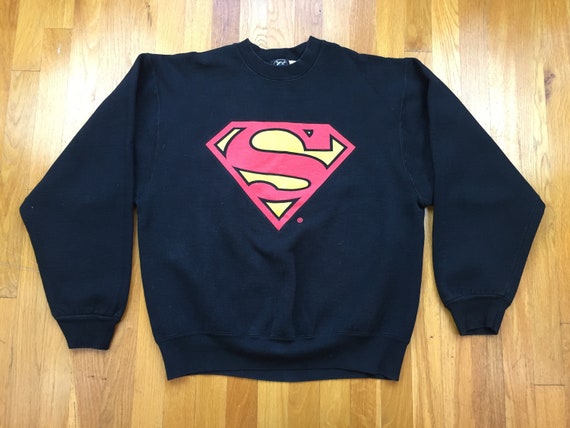 superman falcons shirt