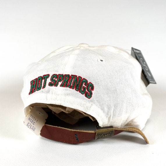 Vintage Sam Snead Golf Hat 80s sam snead hat 80s … - image 8