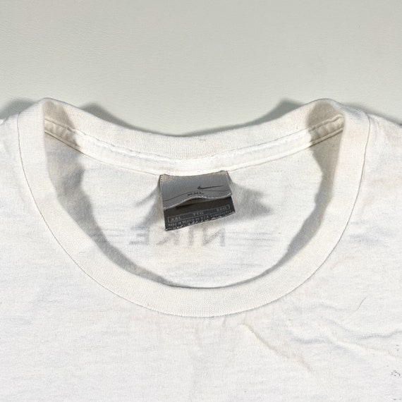 Vintage Nike tshirt 90s nike shirt nike baseball … - image 4