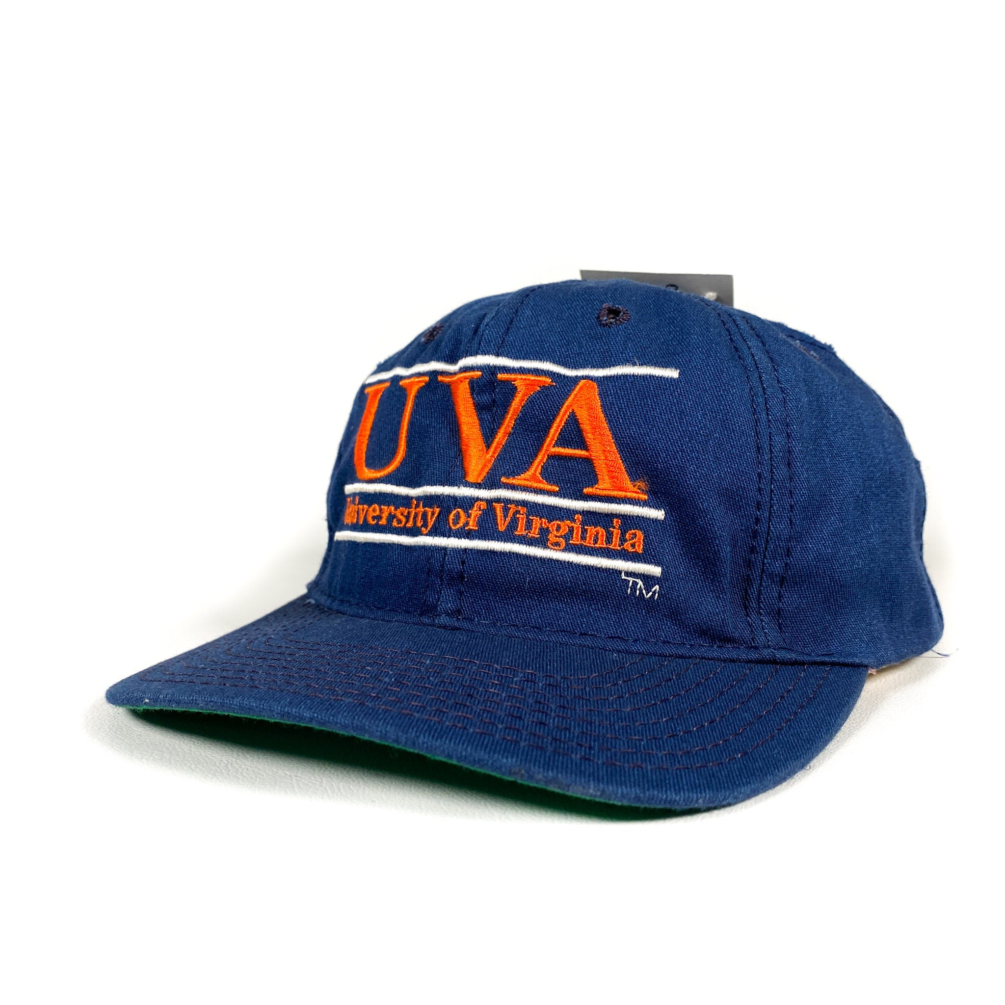 Vintage UVA Hat 90s UVA Hat University of Va Virginia Cavaliers Cavs  Charlottesville Va Split Bars Hat Vintage Virginia Vcu Virginia Tech -   Norway