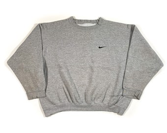 Nike Crewneck - Etsy Israel