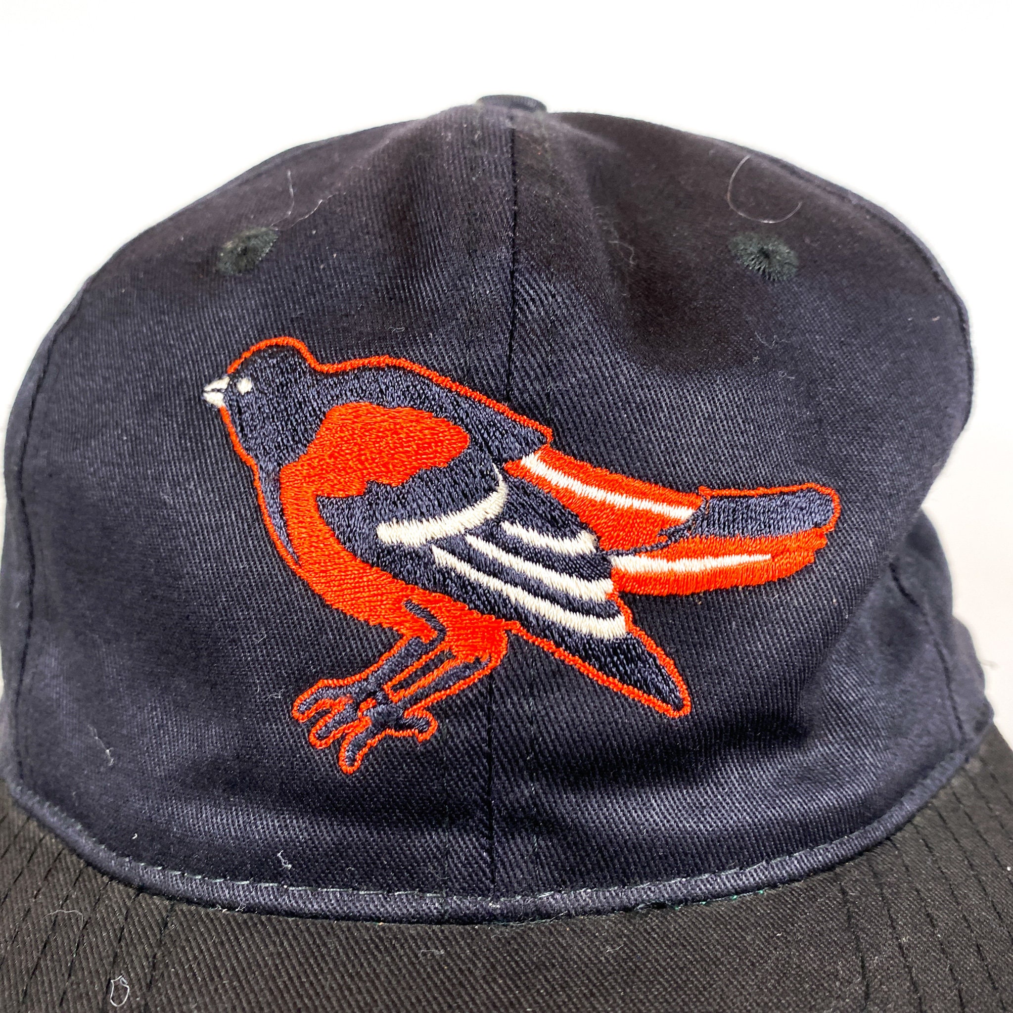 Vintage Baltimore Orioles hat 90s baltimore orioles cap Etsy