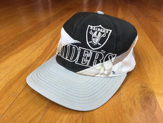 los angeles raiders hat vintage