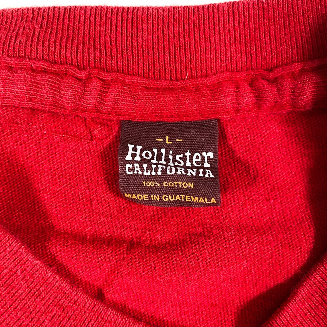 Vintage Hollister Tshirt 90s Hollister Shirt Single Stitch - Etsy