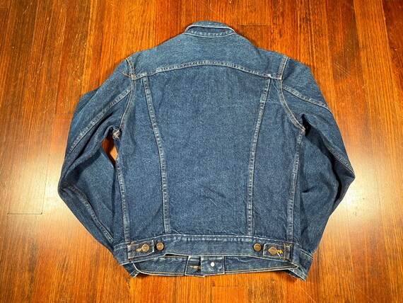 Vintage Dickies Branders Jean Jacket 90s jean jac… - image 7