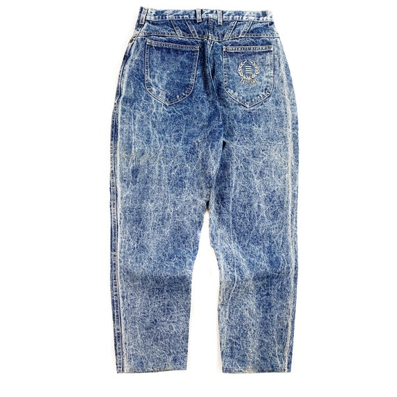 Vintage PS Gitano Jeans 90s PS Gitano denim PS gi… - image 8