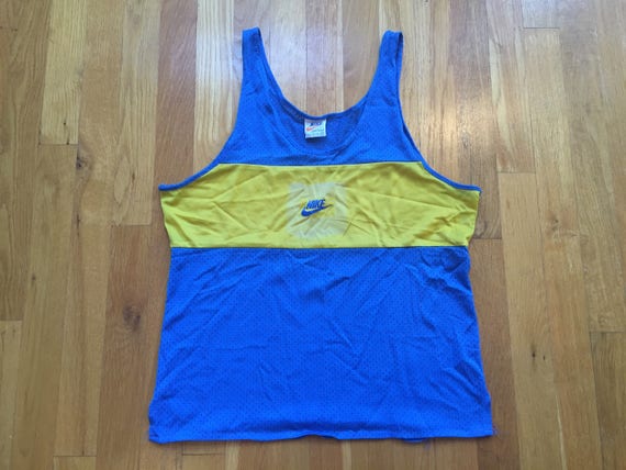 Vintage Nike Jersey 70s nike penny 70s nike jersey