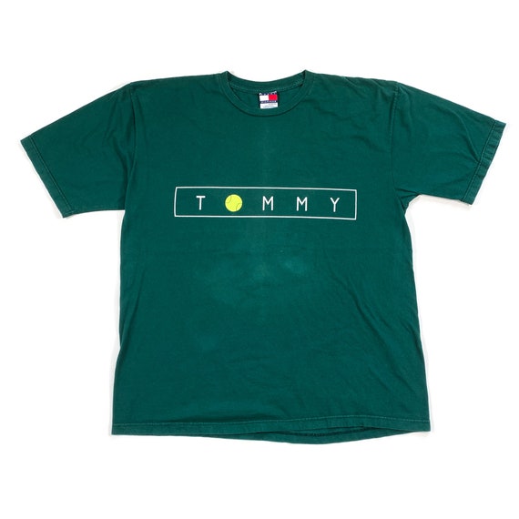 Vintage 90s tennis shirt - Gem