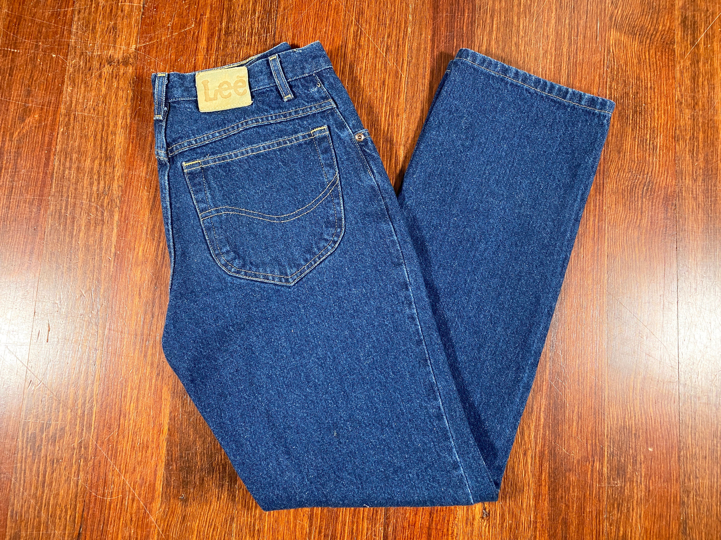 VINTAGE Lee DENIM