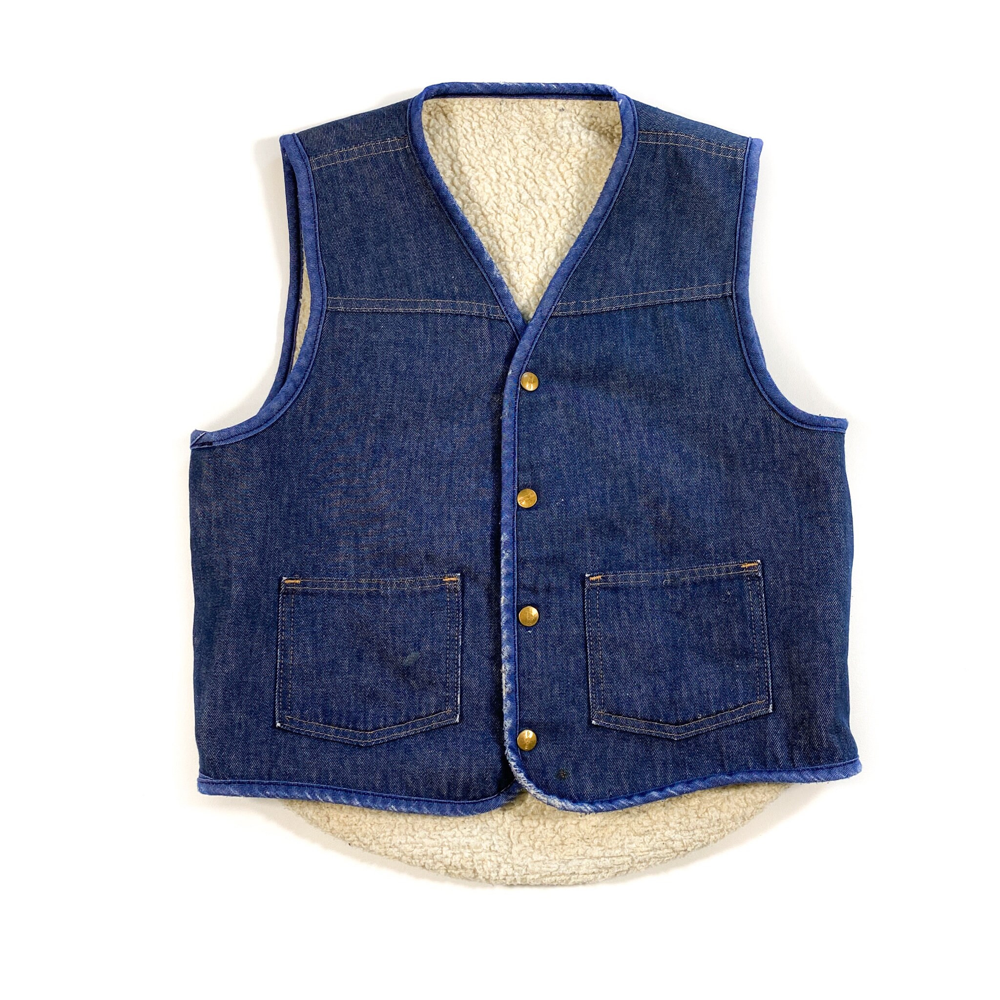 Vintage Carhartt Vest 80s Carhartt 