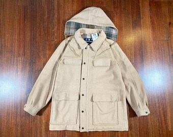 stratojac wool coat
