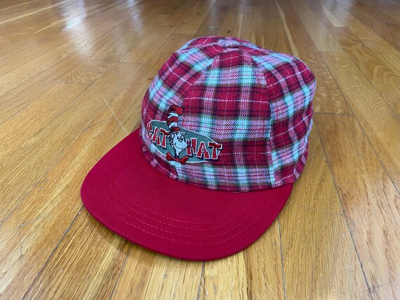dr seuss cap