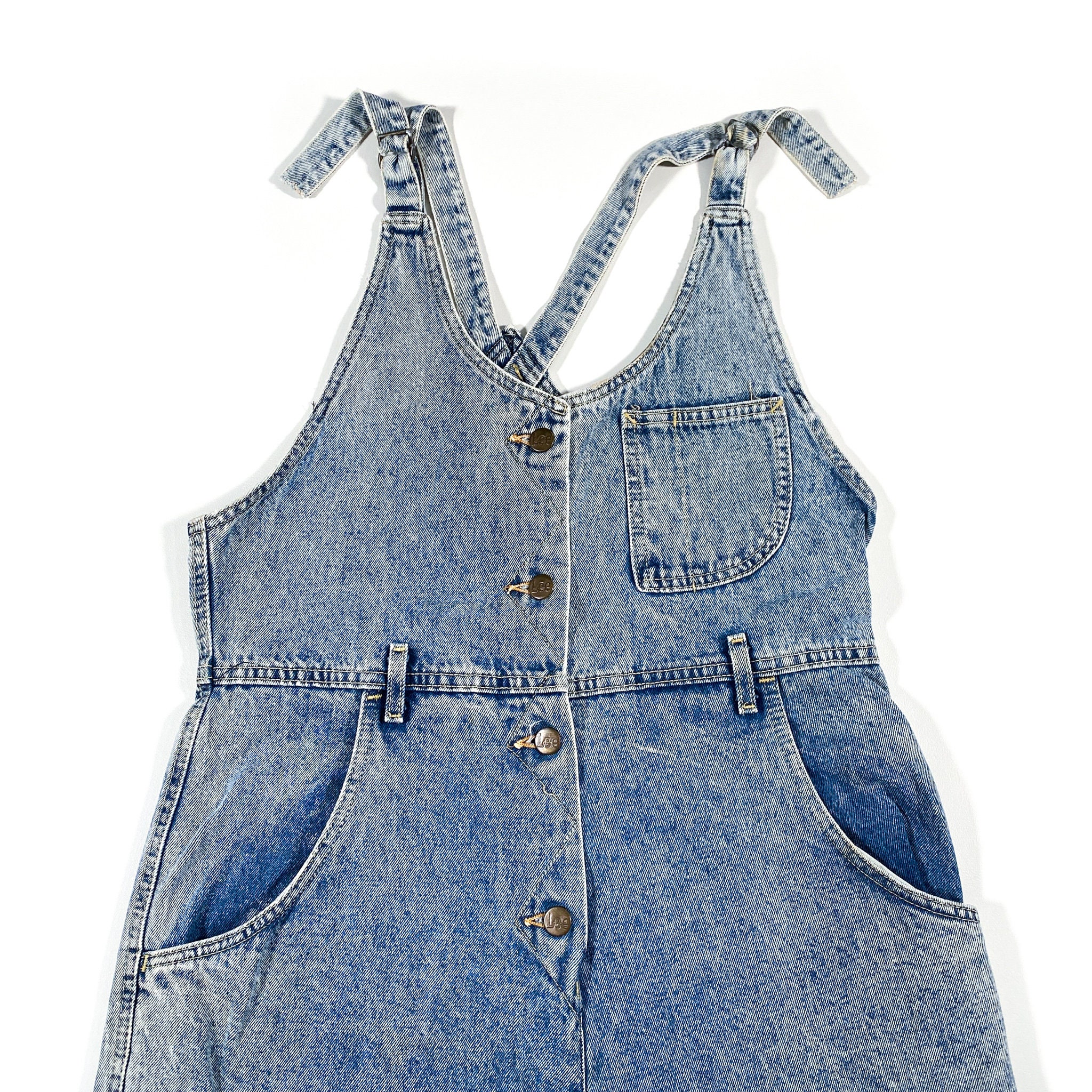 Vintage Lee Overalls 80s Lee Overalls 