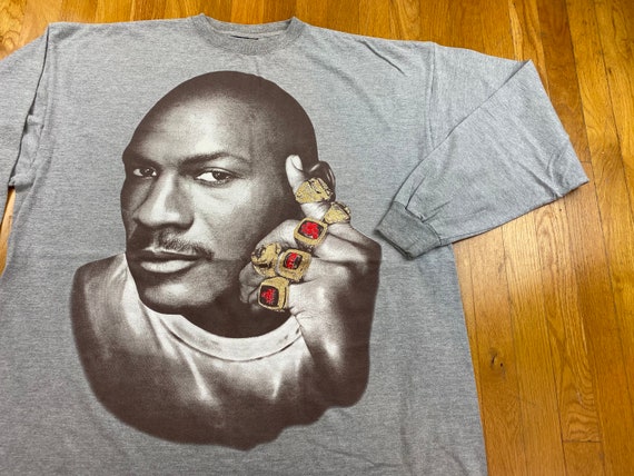 Vintage Michael Jordan shirt 90s michael jordan ra