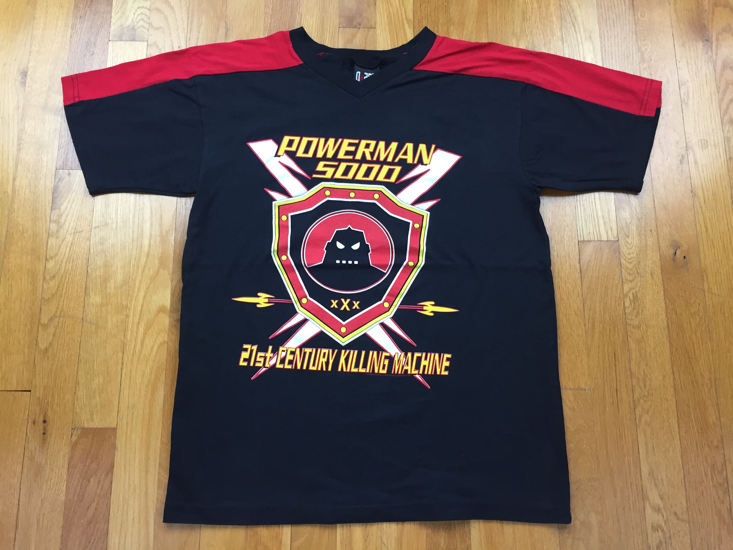 creepy shirts