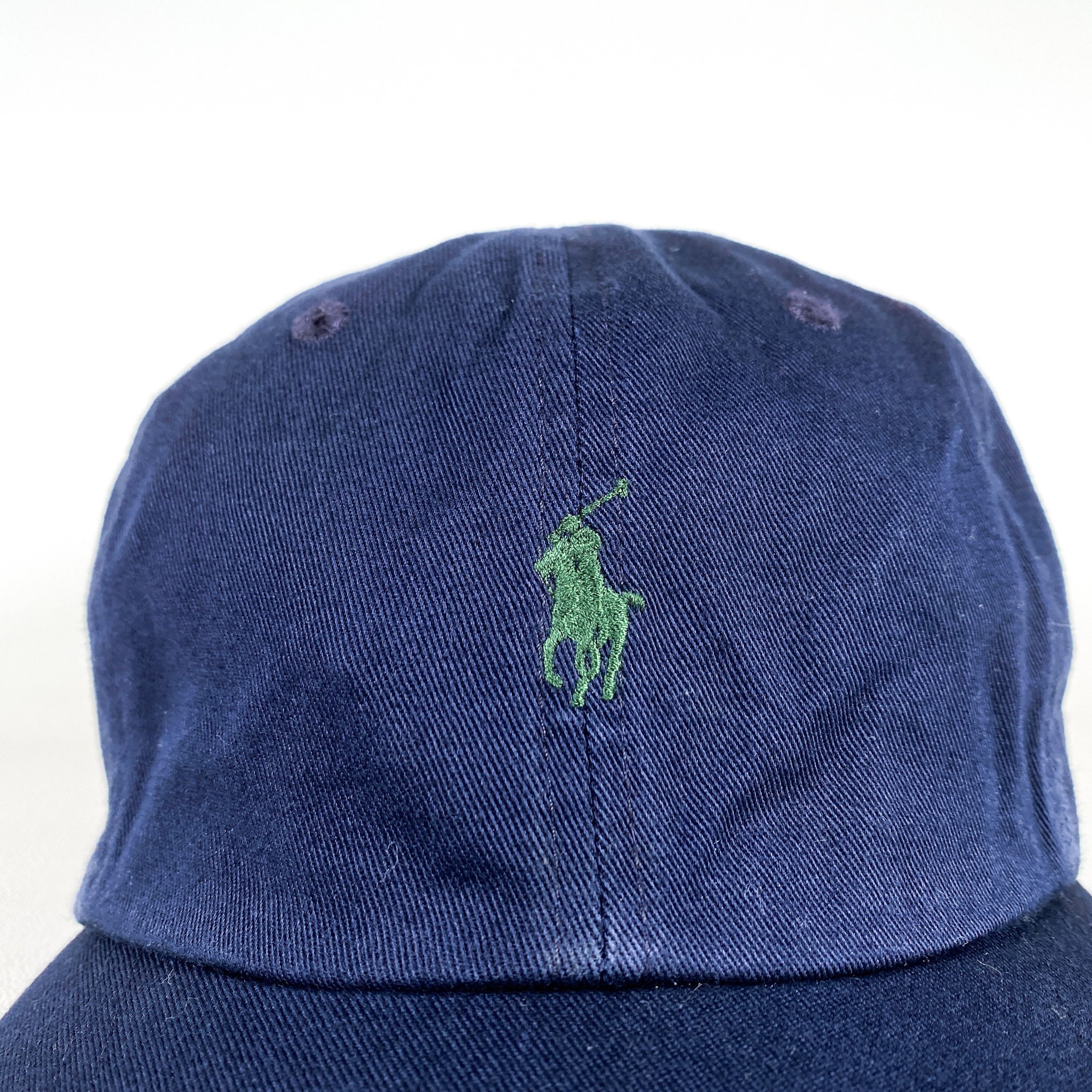 polo hat vintage