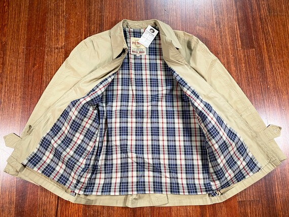 peters jacket classic