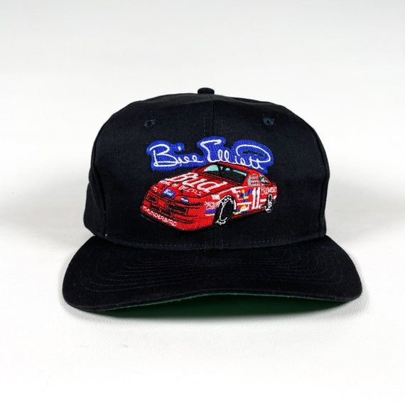 Vintage Bill Elliott Bud Hat 90s bill elliott hat… - image 2