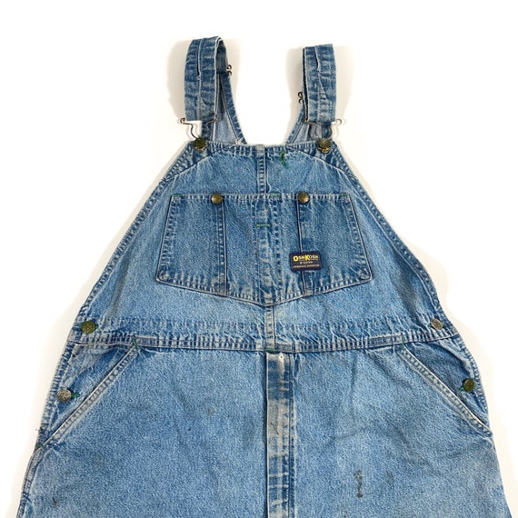 Vintage Osh Kosh Overalls 80s Osh Kosh overalls m… - image 1