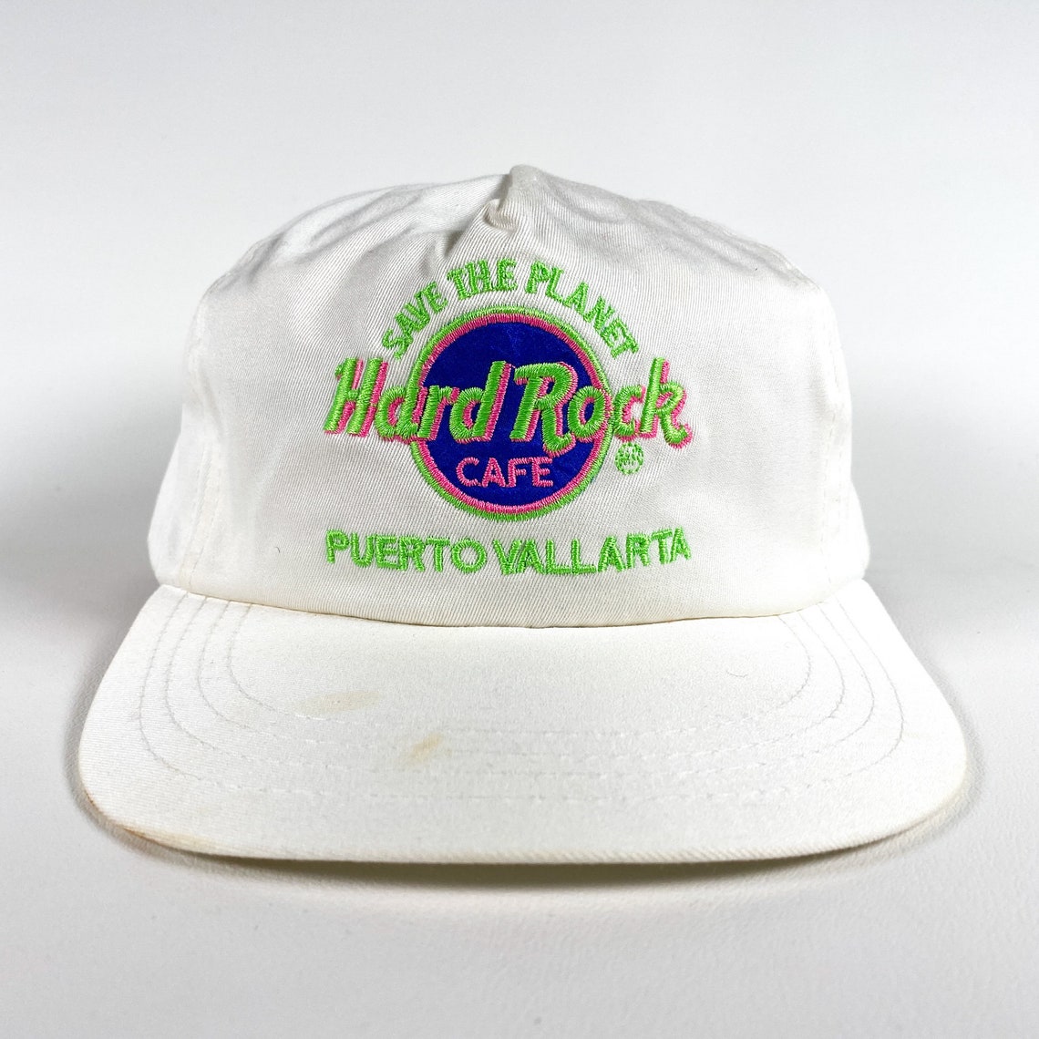 Vintage Hard Rock Cafe Hat années 90 hard rock chapeau hard Etsy